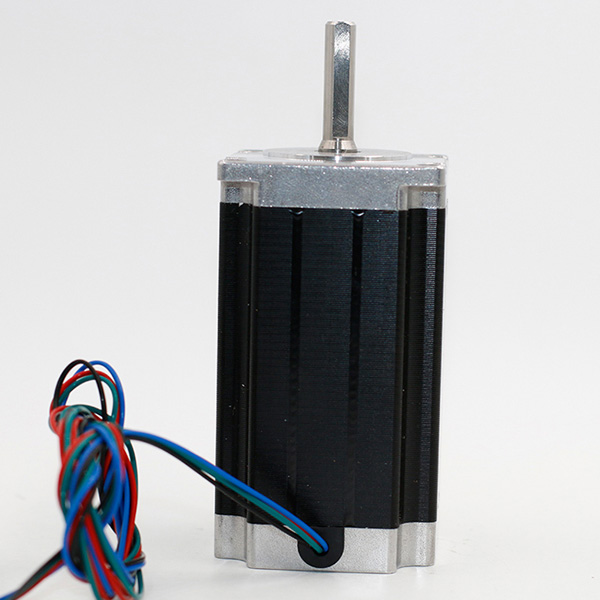 雷賽同款 57兩相混合式步進電機馬達 12V機身100mm 57-100